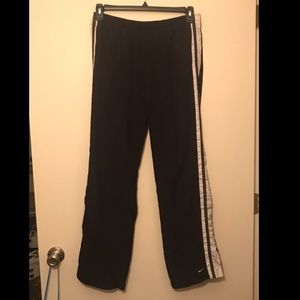 Nike windbreaker pants
